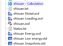 利用MS模拟天然气（甲烷）在多孔介质中的吸附的图26
